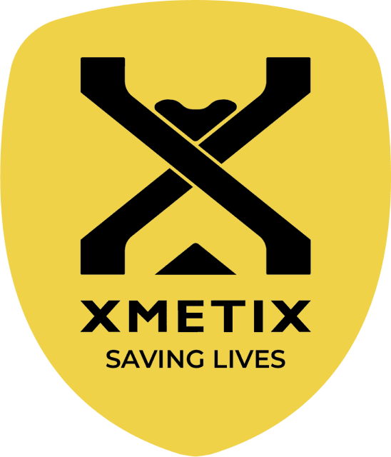 Xmetix logo