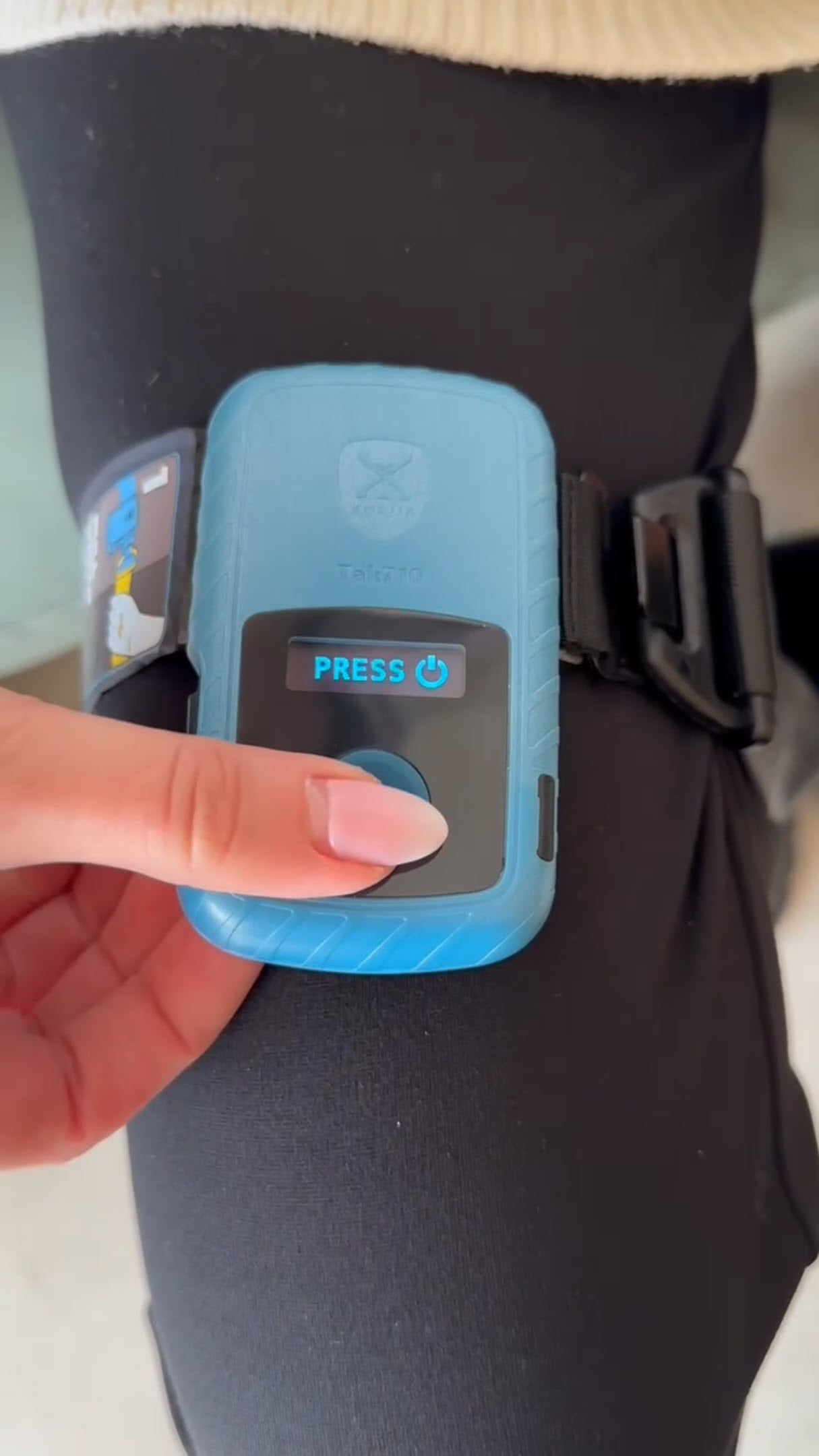 Xmetix TAK710 Blue Training Unit / No compression / For Simulation, Instruction & training purposes.
