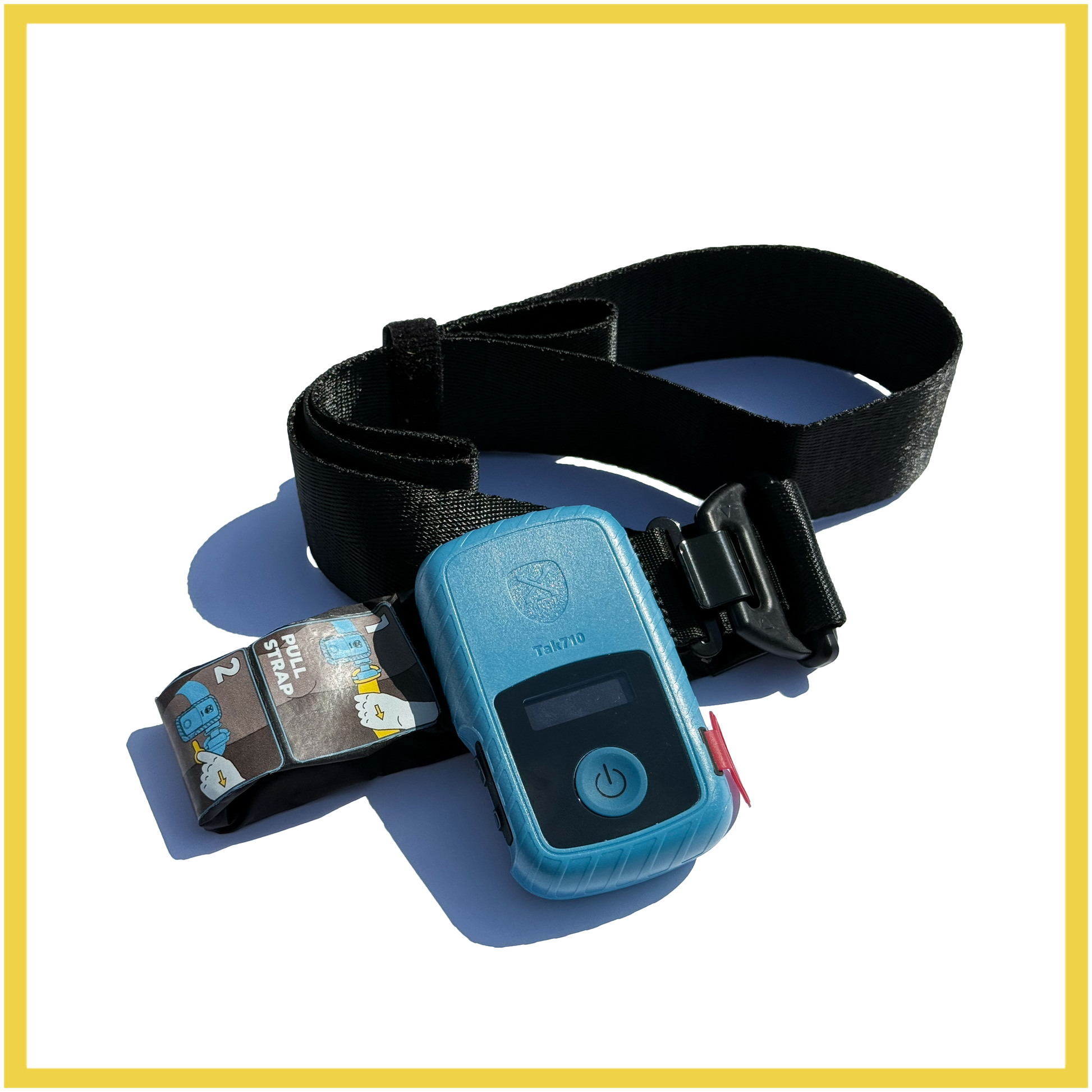 Xmetix TAK710 Blue Training Unit / No compression / For Simulation, Instruction & training purposes.