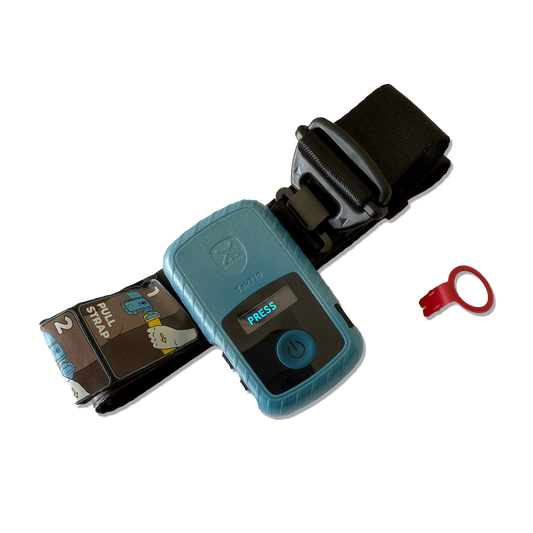 Xmetix TAK710 Blue Training Unit / No compression / For Simulation, Instruction & training purposes.