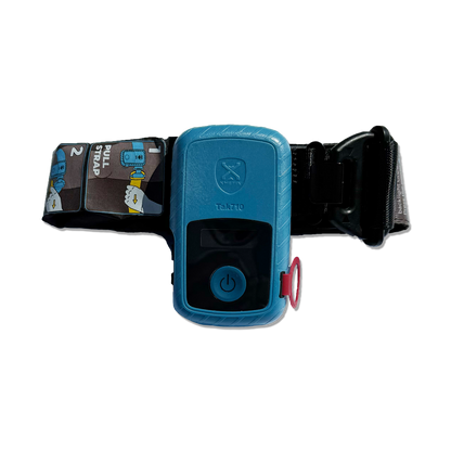 יחידת אימון כחולה Xmetix TAK710 / ללא דחיסה / למטרות סימולציה, הדרכה והדרכה.