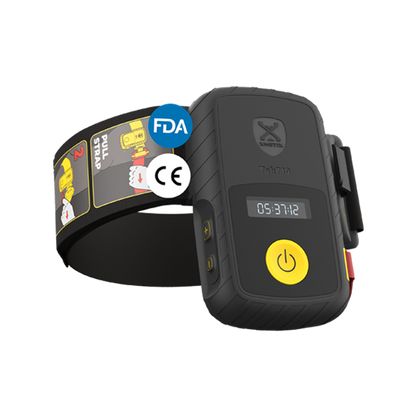 Xmetix Personal Automated Tourniquet The Tak710 / Hemorrhage Control, Stop the bleed.