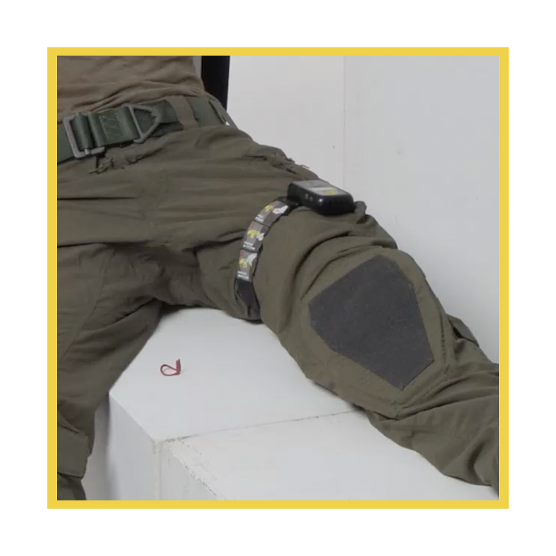 Xmetix Personal Automated Tourniquet The Tak710 / Hemorrhage Control, Stop the bleed.