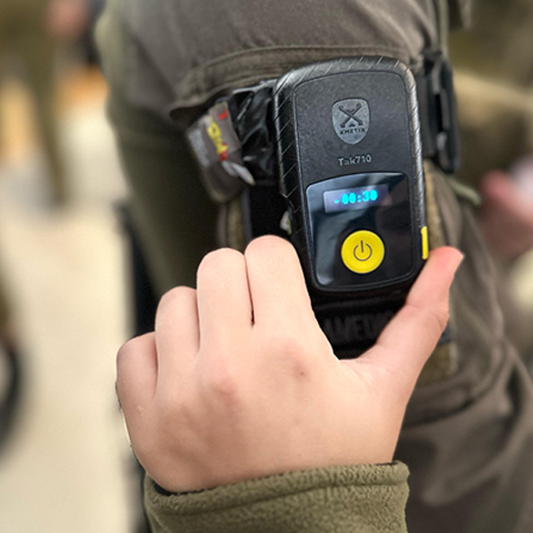 Xmetix Personal Automated Tourniquet The Tak710 / Hemorrhage Control, Stop the bleed.