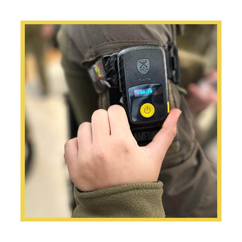 Xmetix Personal Automated Tourniquet The Tak710 / Hemorrhage Control, Stop the bleed.