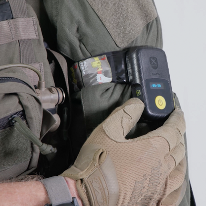 Xmetix Personal Automated Tourniquet The Tak710 / Hemorrhage Control, Stop the bleed.