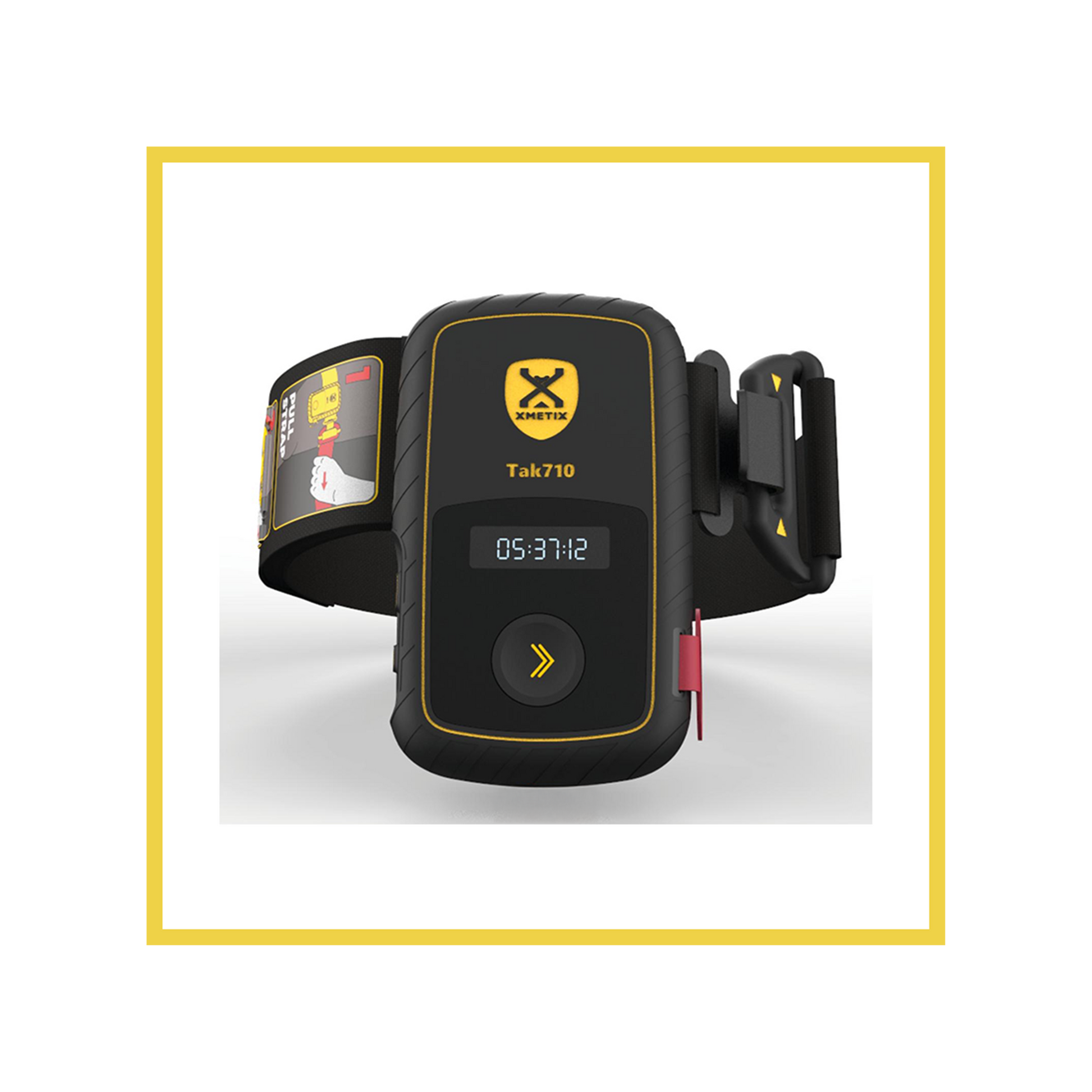 Xmetix Personal Automated Tourniquet The Tak710 / Hemorrhage Control, Stop the bleed.