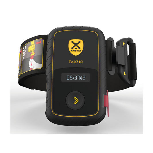 Xmetix Personal Automated Tourniquet The Tak710 / Hemorrhage Control, Stop the bleed.