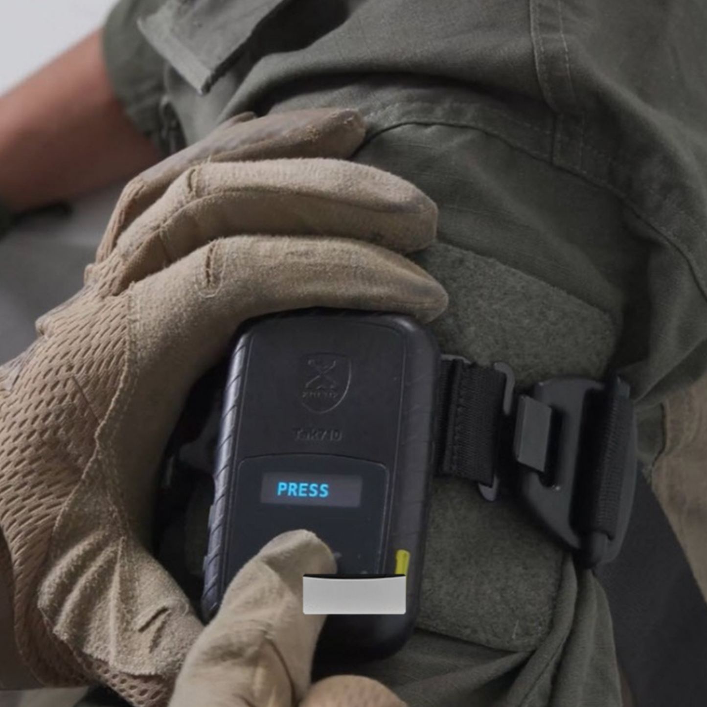 Xmetix Personal Automated Tourniquet The Tak710 / Hemorrhage Control, Stop the bleed.