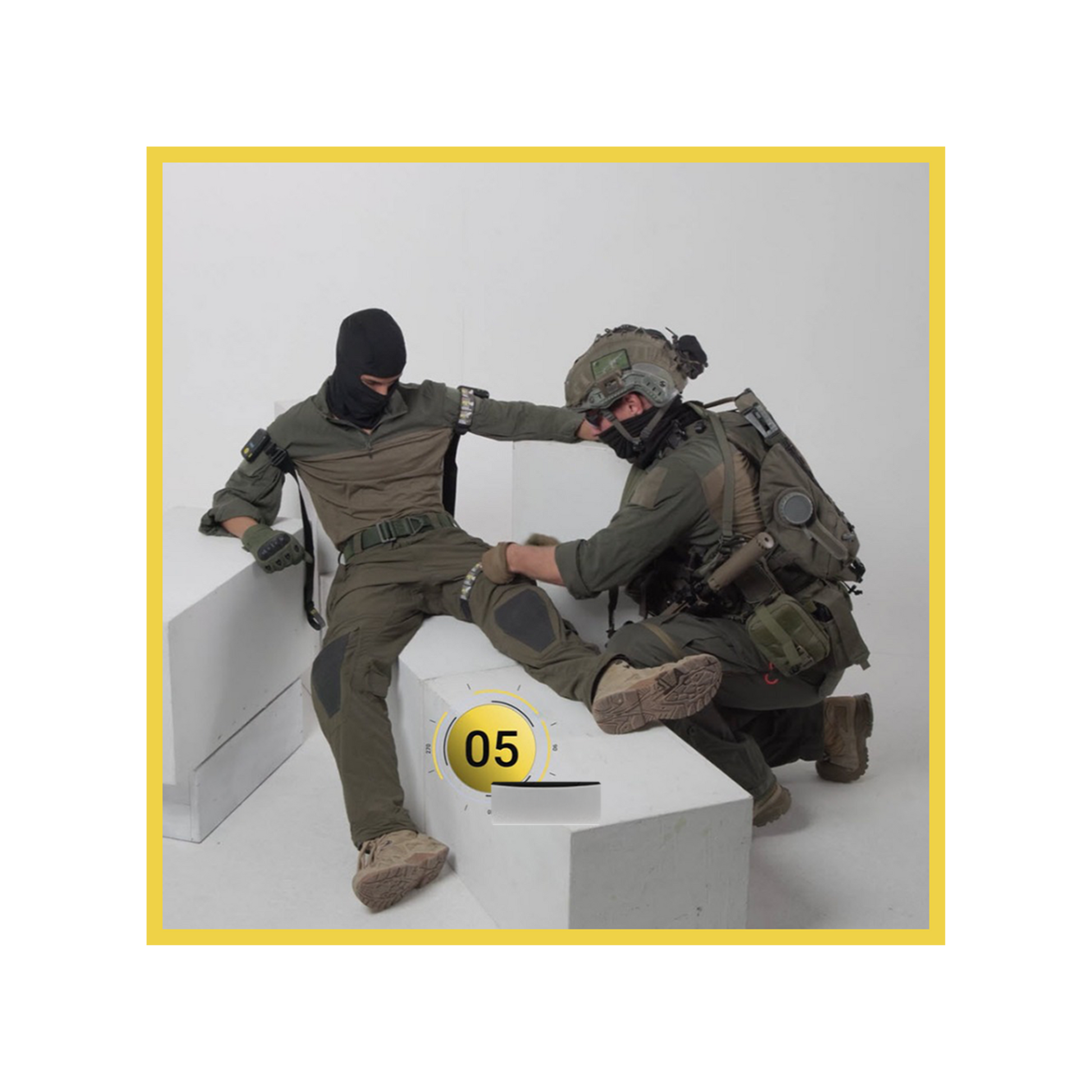 Xmetix Personal Automated Tourniquet The Tak710 / Hemorrhage Control, Stop the bleed.