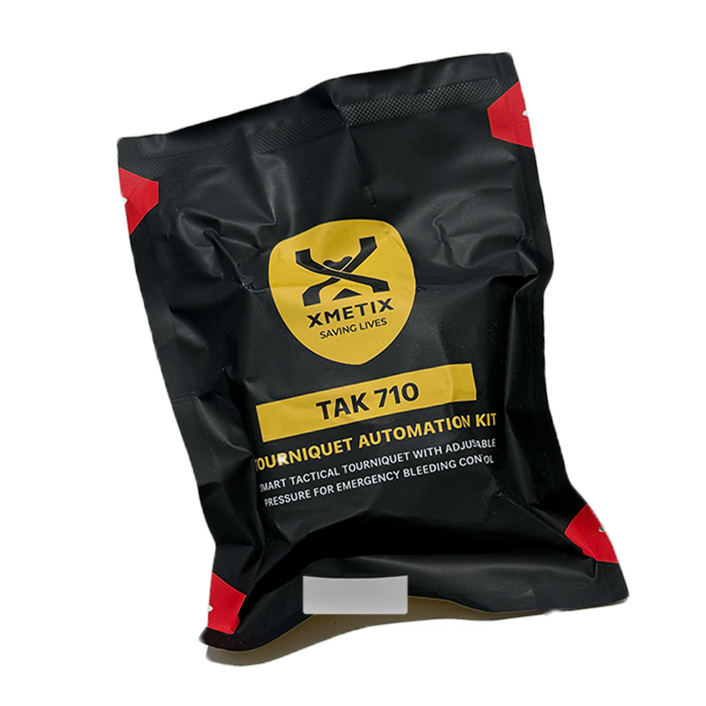 Xmetix Personal Automated Tourniquet The Tak710 / Hemorrhage Control, Stop the bleed.